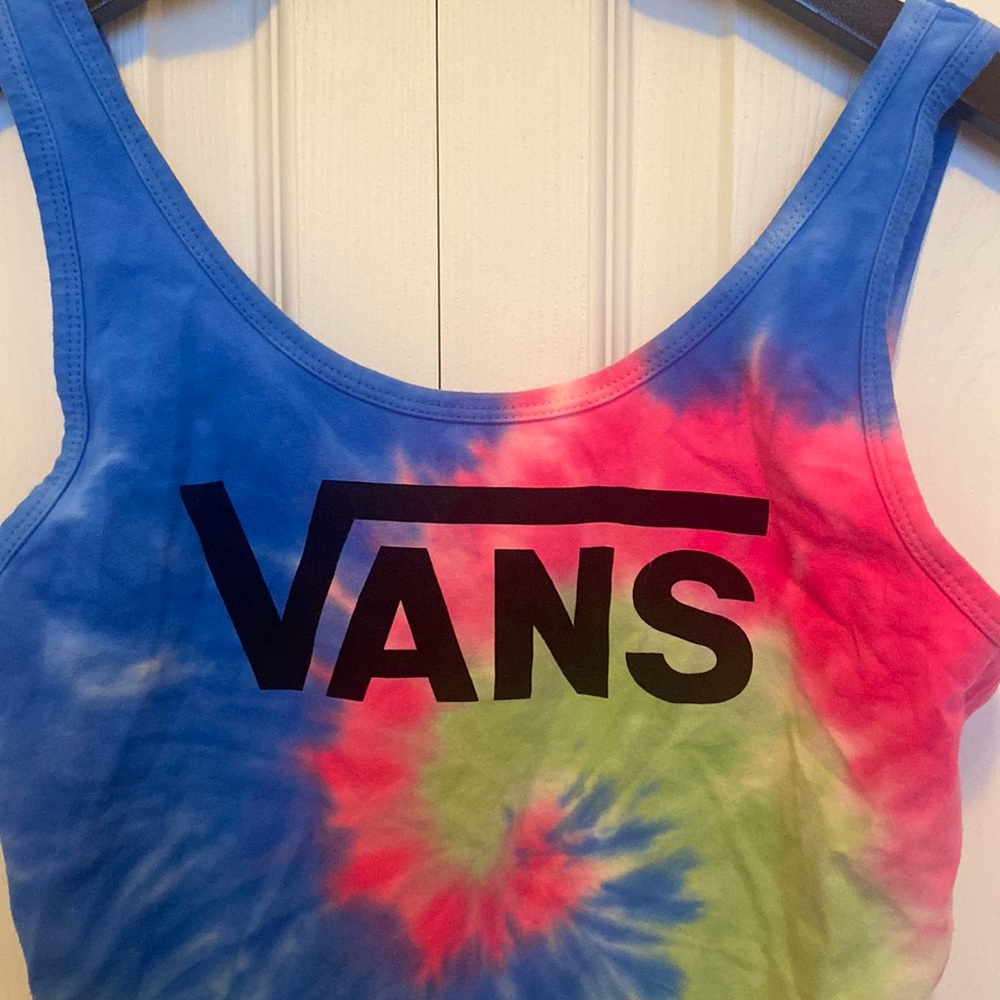 Small Vans bodysuit - Picture 2 of 5